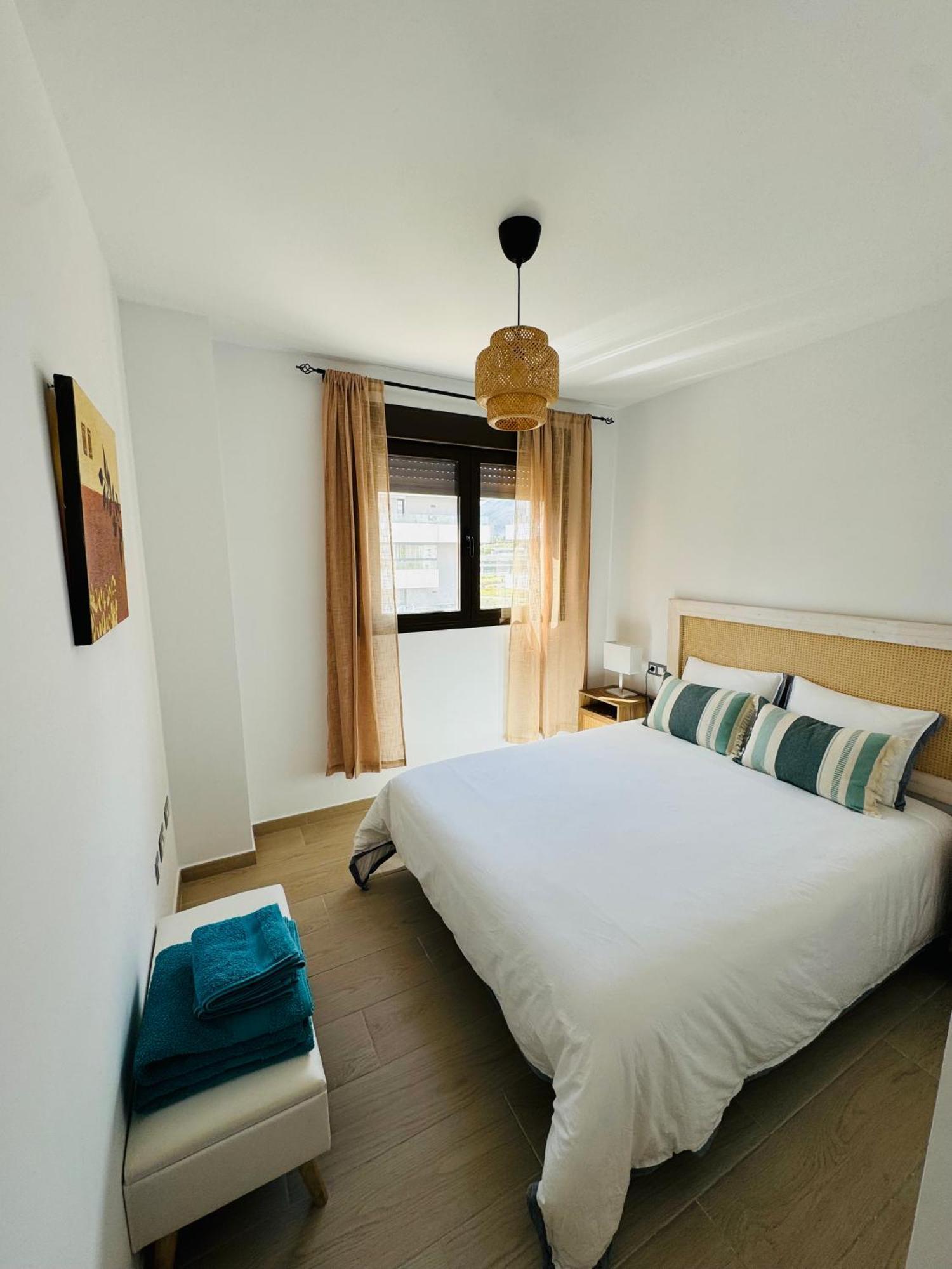 Ferienwohnung Parking Privado! Sol Y Mar Tu Hogar En La Costa Estepona Exterior foto